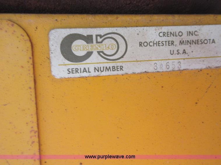 image for item I2073 Minneapolis Moline G1050 tractor