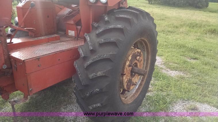 image for item I2798 Allis Chalmers 190XT tractor