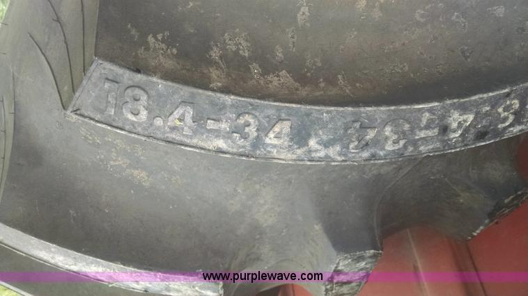 image for item I2798 Allis Chalmers 190XT tractor