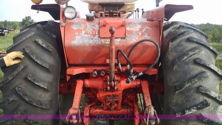 image for item I2798 Allis Chalmers 190XT tractor
