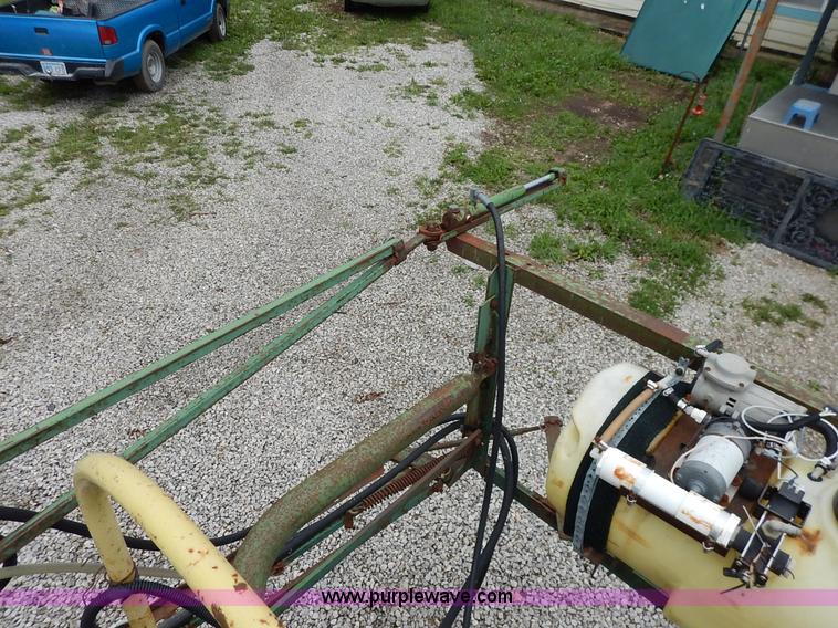 image for item J3757 John Deere 734 Hi-Cycle self-propelled applicator