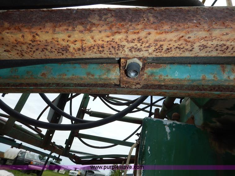 image for item J3757 John Deere 734 Hi-Cycle self-propelled applicator