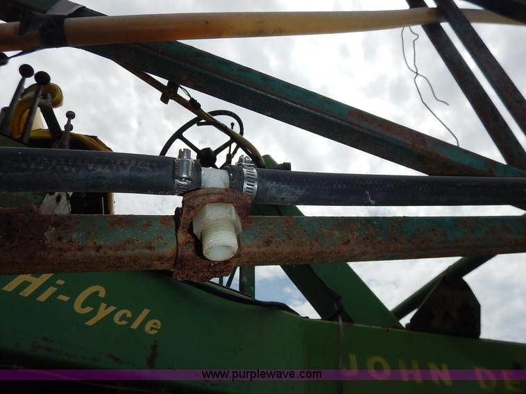 image for item J3757 John Deere 734 Hi-Cycle self-propelled applicator