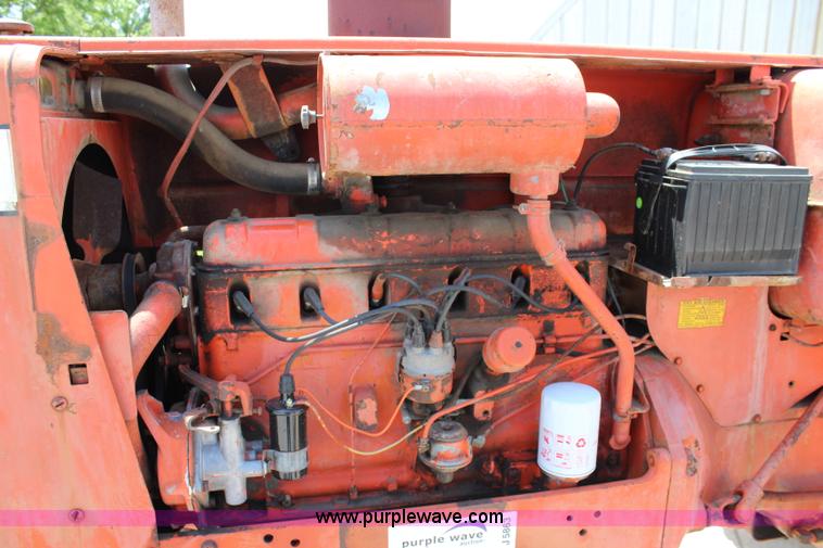 image for item J5863 1962 Allis Chalmers D19 tractor