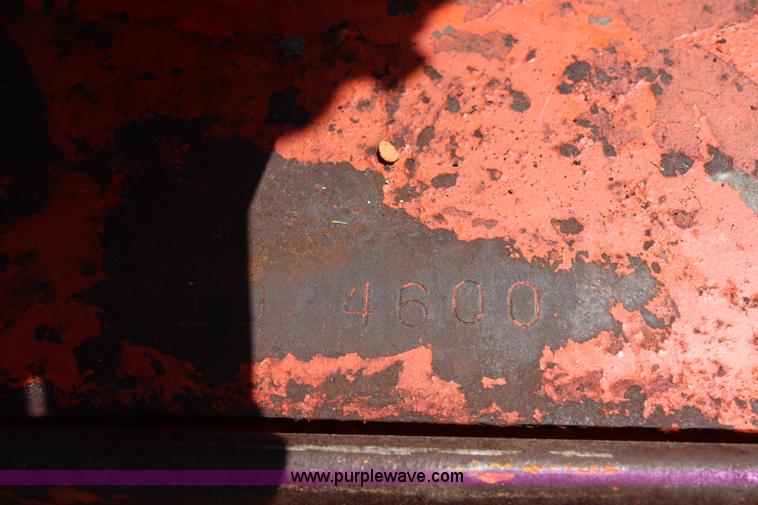 image for item J5863 1962 Allis Chalmers D19 tractor