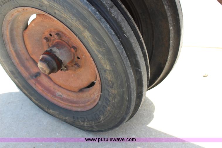 image for item J5864 1937 Allis Chalmers WC tractor