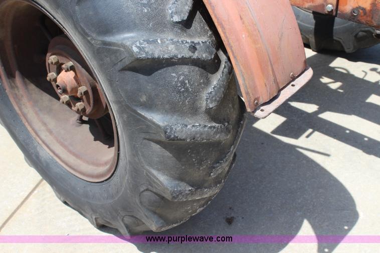 image for item J5864 1937 Allis Chalmers WC tractor