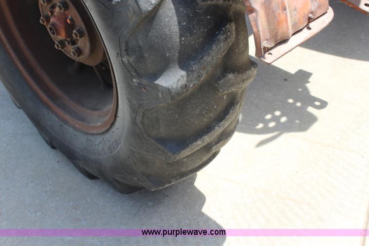 image for item J5864 1937 Allis Chalmers WC tractor