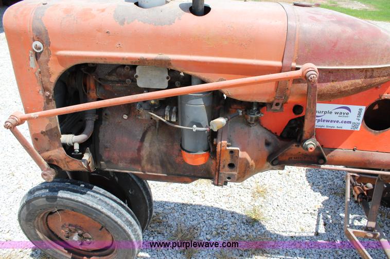 image for item J5868 1943 Allis Chalmers C tractor
