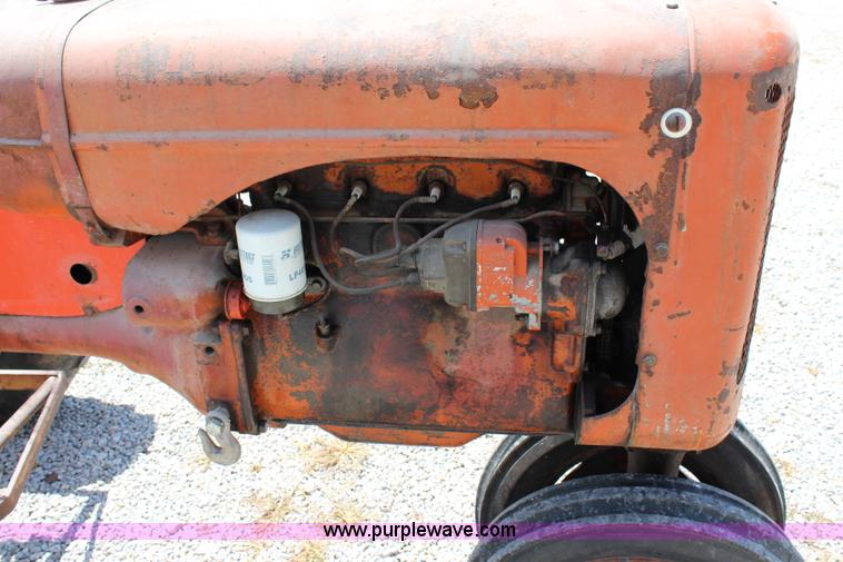 image for item J5868 1943 Allis Chalmers C tractor