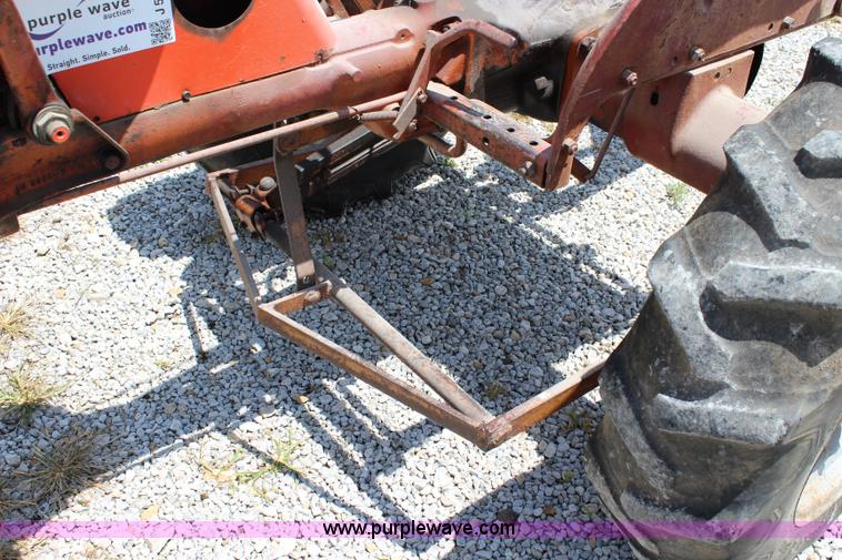 image for item J5868 1943 Allis Chalmers C tractor