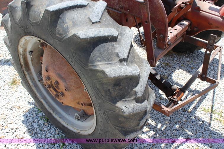 image for item J5868 1943 Allis Chalmers C tractor