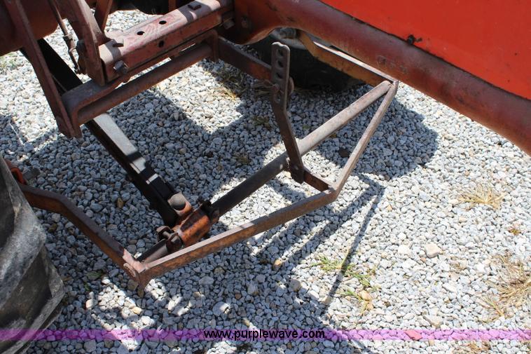 image for item J5868 1943 Allis Chalmers C tractor