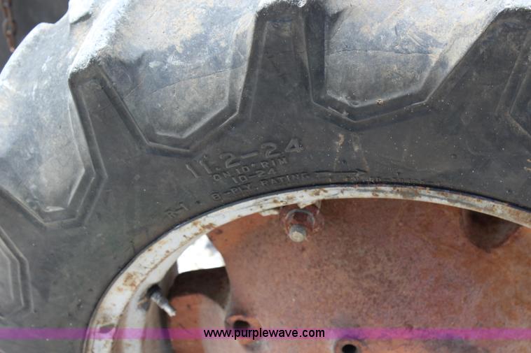 image for item J5868 1943 Allis Chalmers C tractor