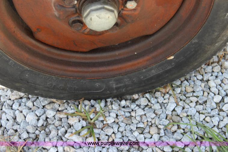 image for item J5868 1943 Allis Chalmers C tractor