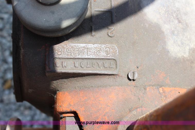 image for item J5868 1943 Allis Chalmers C tractor