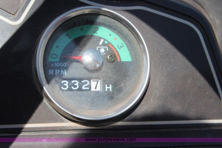 image for item J5871 2005 AGCO ST22A MFWD tractor