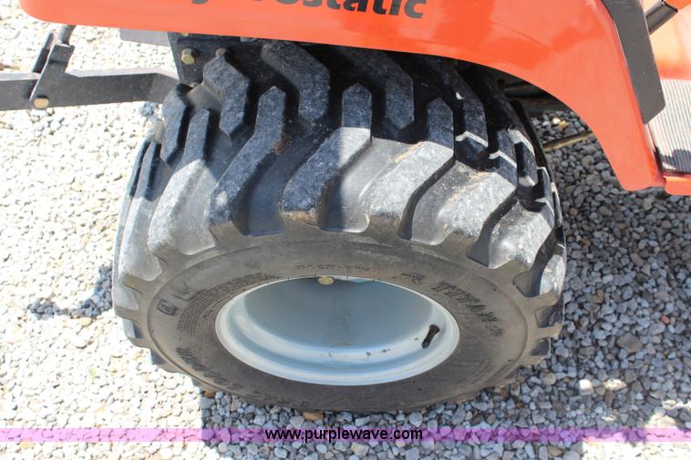 image for item J5871 2005 AGCO ST22A MFWD tractor