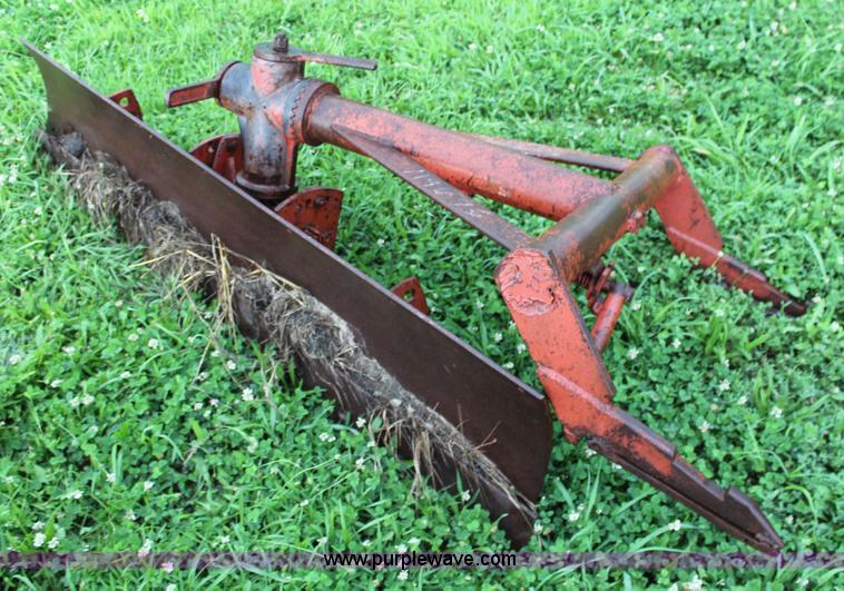 image for item J5885 Rear blade