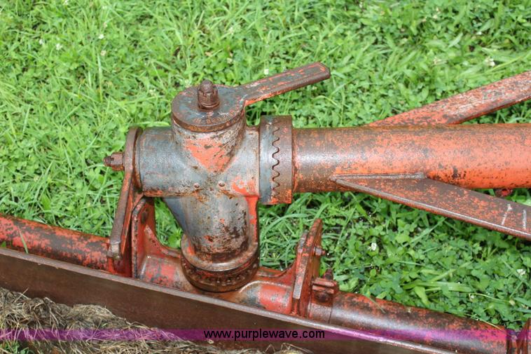 image for item J5885 Rear blade