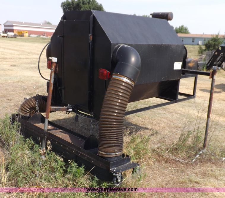 Parking lot vacuum in Garden City, KS Item J6941 sold Purple Wave