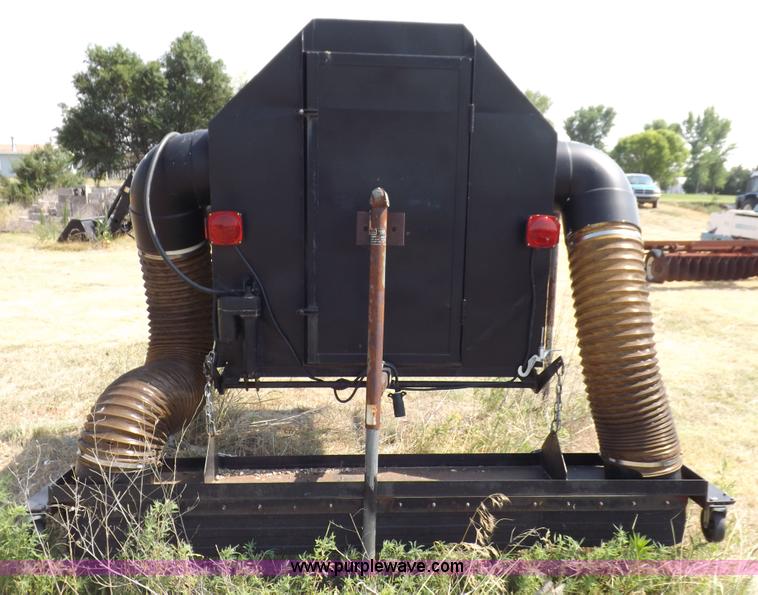 image for item J6941 Parking lot vacuum