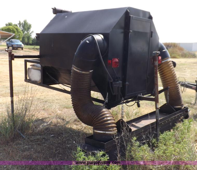 Parking lot vacuum in Garden City, KS Item J6941 sold Purple Wave
