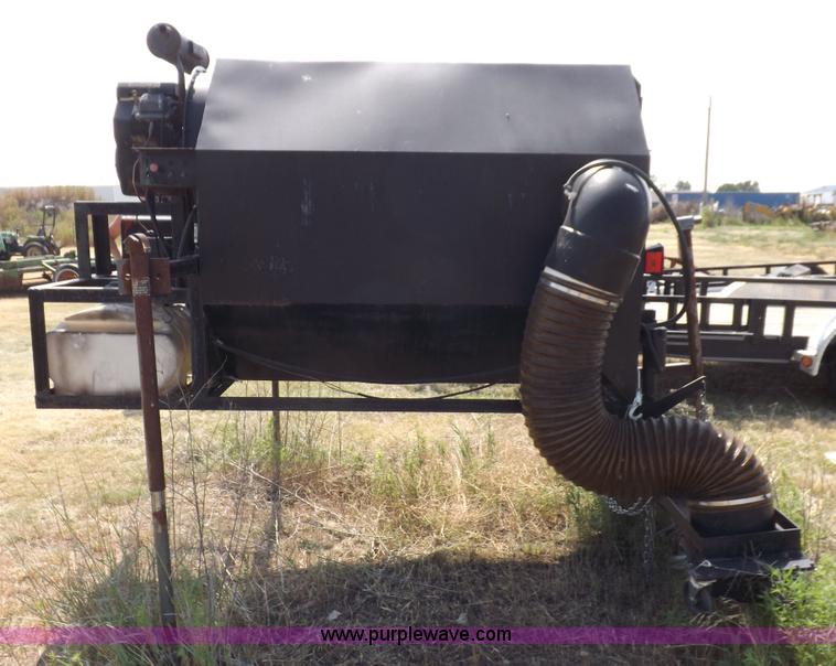 image for item J6941 Parking lot vacuum