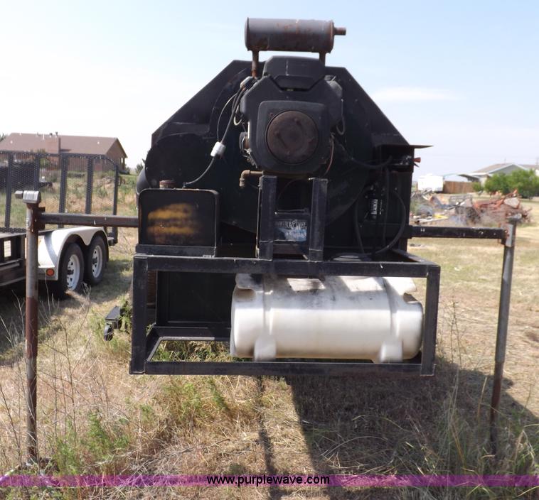 image for item J6941 Parking lot vacuum