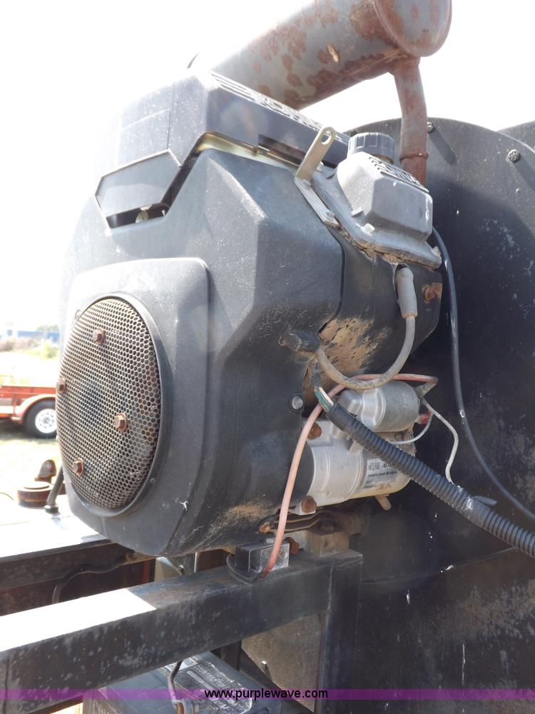 image for item J6941 Parking lot vacuum