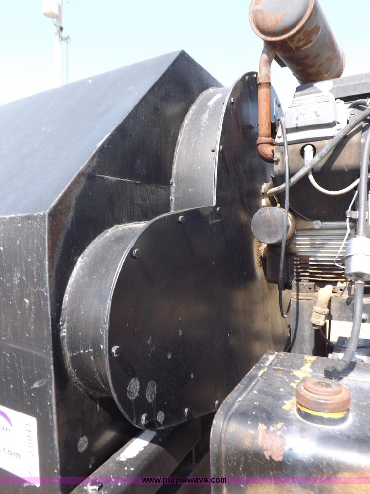 image for item J6941 Parking lot vacuum