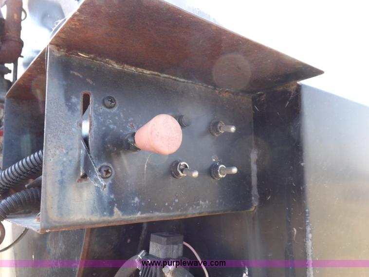 image for item J6941 Parking lot vacuum