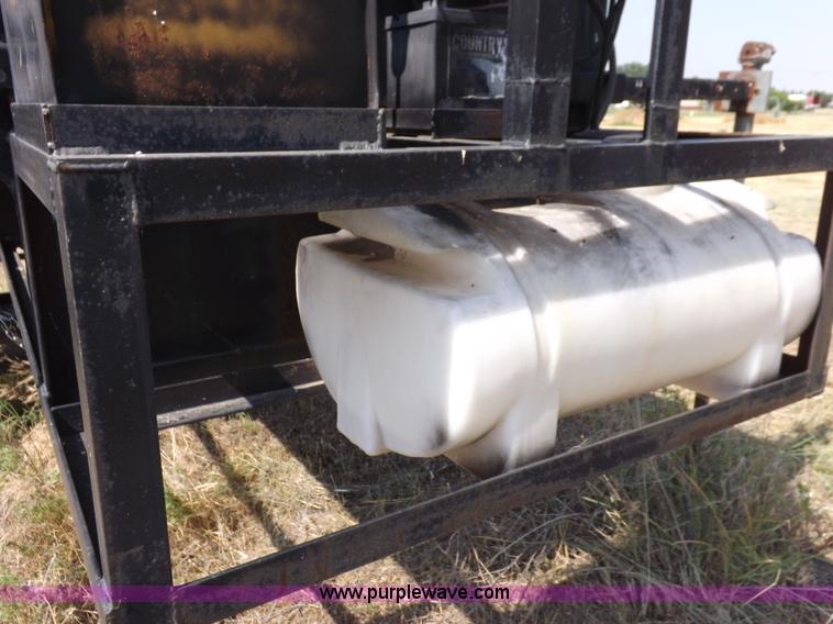 image for item J6941 Parking lot vacuum