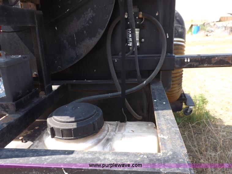 image for item J6941 Parking lot vacuum