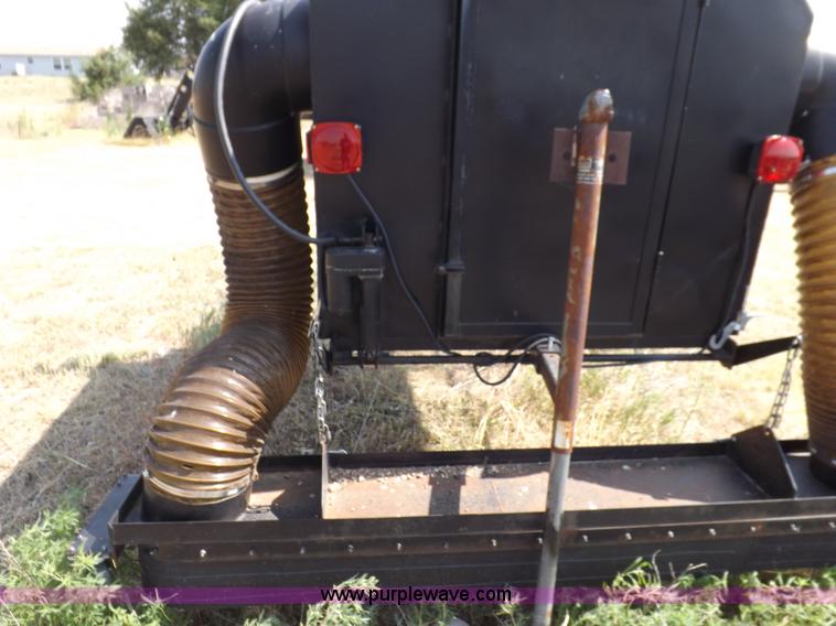 image for item J6941 Parking lot vacuum