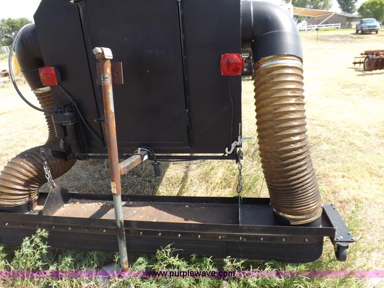 image for item J6941 Parking lot vacuum