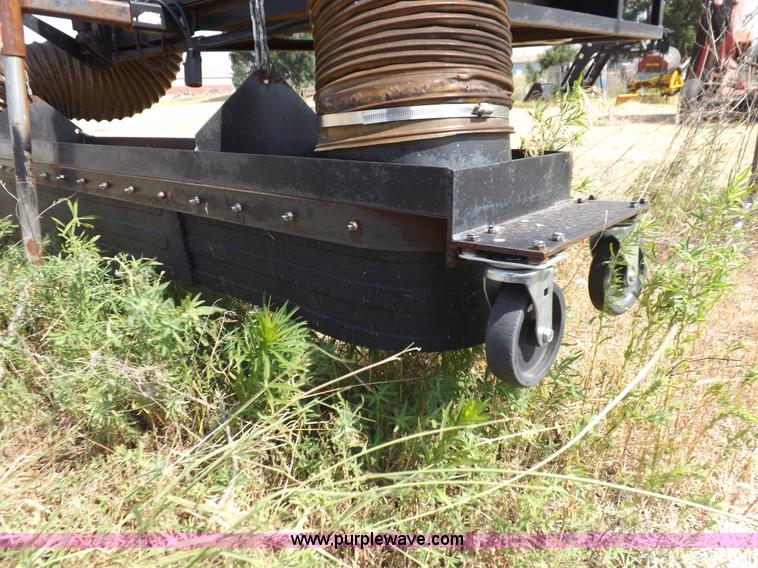 image for item J6941 Parking lot vacuum