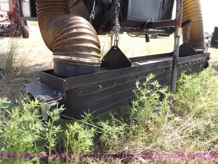 image for item J6941 Parking lot vacuum