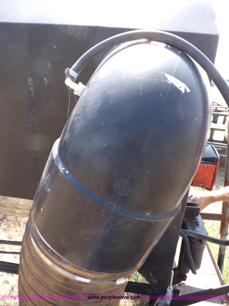 image for item J6941 Parking lot vacuum