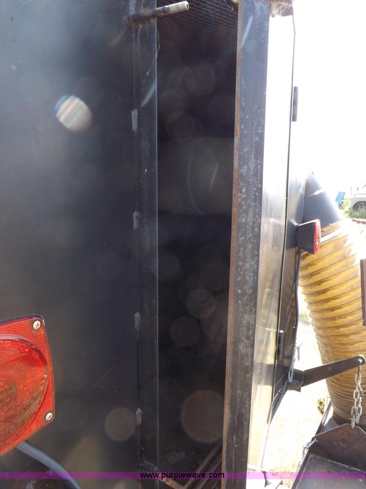 image for item J6941 Parking lot vacuum