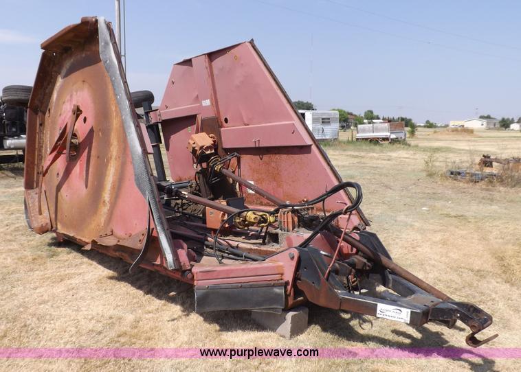 image for item J6942 Bush Hog CR20F batwing rotary mower