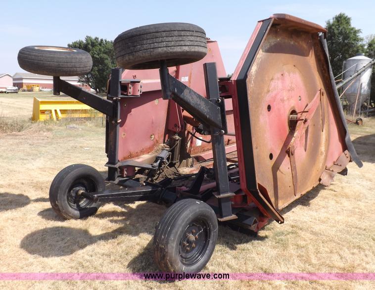 image for item J6942 Bush Hog CR20F batwing rotary mower