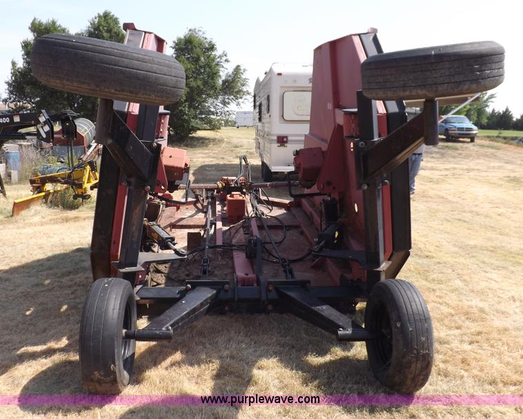 image for item J6942 Bush Hog CR20F batwing rotary mower