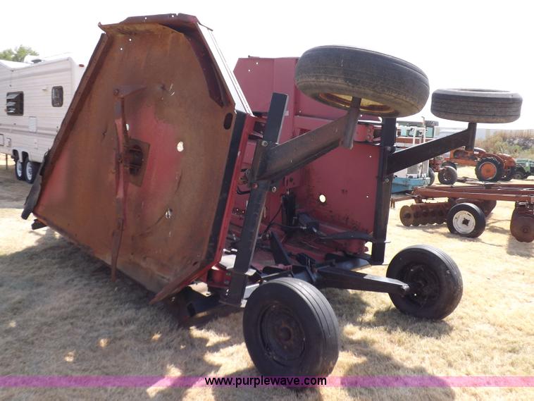 image for item J6942 Bush Hog CR20F batwing rotary mower