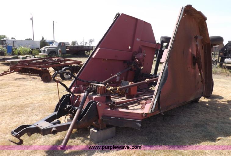 image for item J6942 Bush Hog CR20F batwing rotary mower