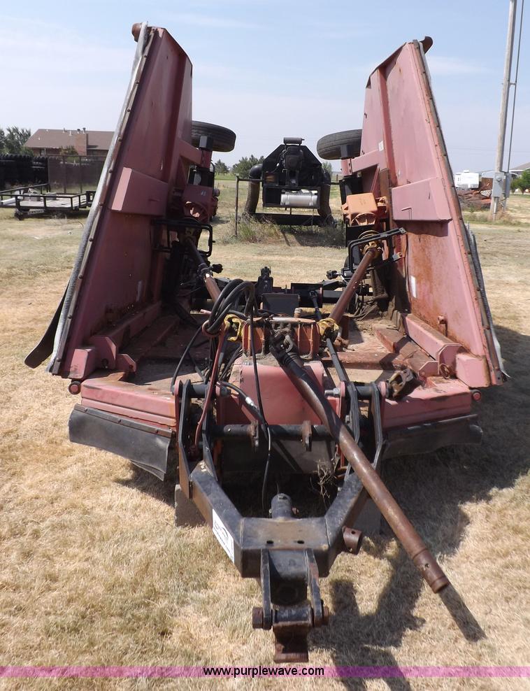 image for item J6942 Bush Hog CR20F batwing rotary mower