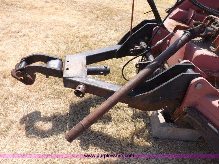 image for item J6942 Bush Hog CR20F batwing rotary mower