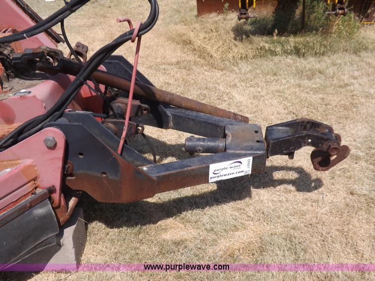 image for item J6942 Bush Hog CR20F batwing rotary mower
