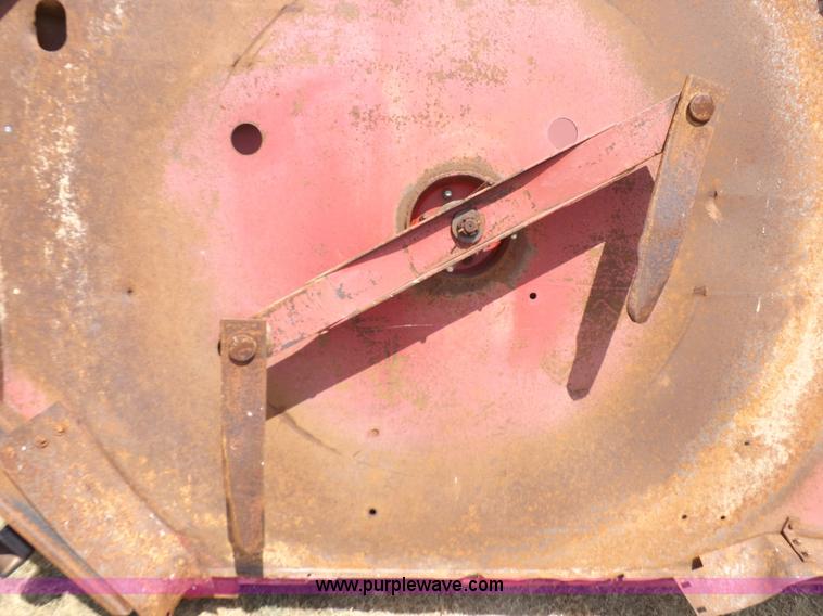 image for item J6942 Bush Hog CR20F batwing rotary mower