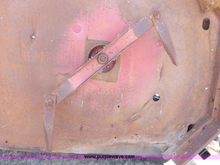 image for item J6942 Bush Hog CR20F batwing rotary mower